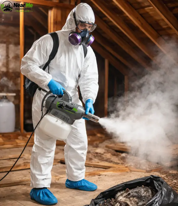 Professional Animal Removal Team Wurtulla